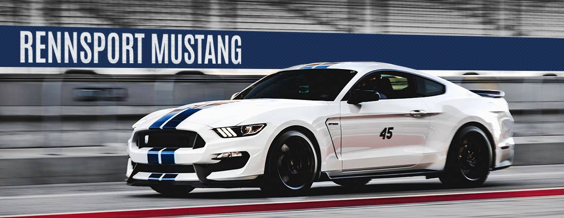 Mustang und Rennsport